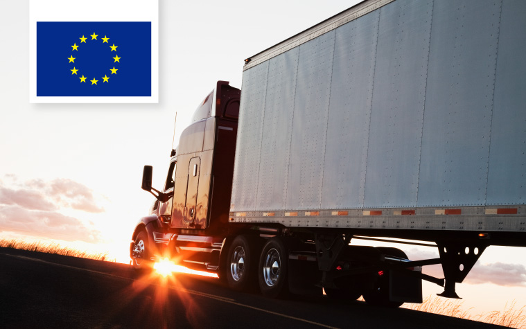 Normas Euro 5 para camiones y transporte de carga